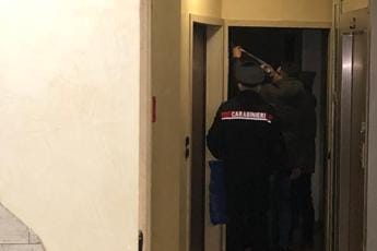 Galleria foto 'Omicidio-suicidio Ortona, soffoca il fratello minore e si impicca' - foto 1