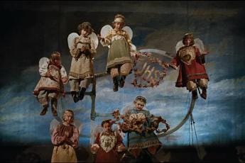 Galleria foto 'Oscar: la gioia di Alice Rohrwacher, ‘a L.A. con le mie bambine cattive’' - foto 1