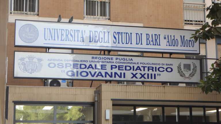 Nuova ispezione di Nas e Nirs al pediatrico di Bari: acquisiti documenti