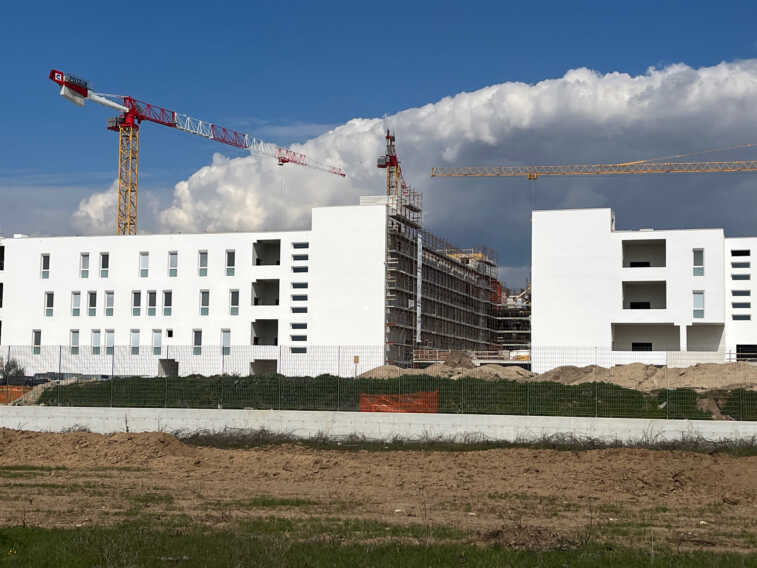 Nuovo ospedale San Cataldo: il senatore Turco chiede al governo di sbloccare 105 milioni