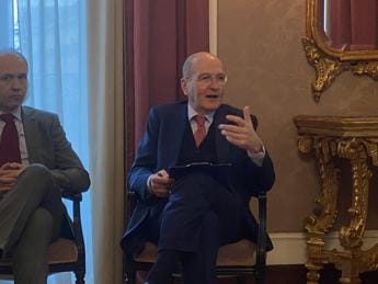 Galleria foto 'Pagnoncelli (Ipsos), ‘italiani pessimisti sul breve periodo’' - foto 1