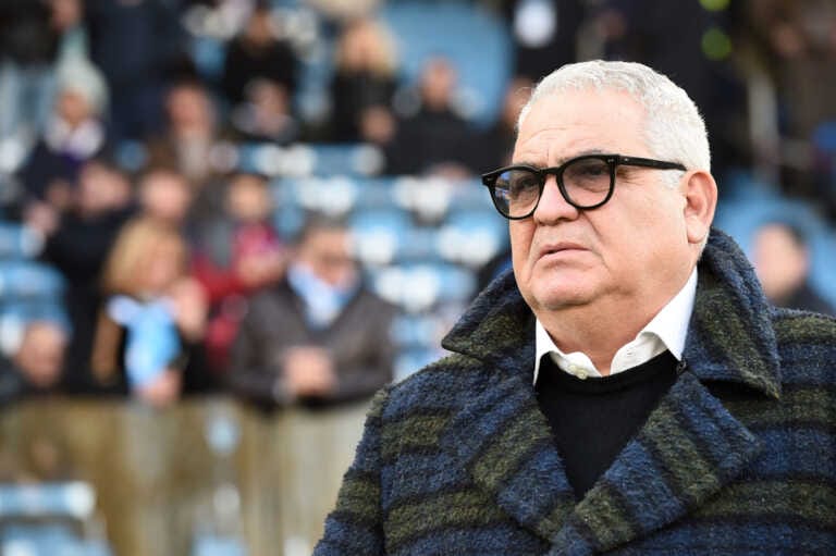 Lecce, Pantaleo Corvino “miglior direttore sportivo d’Italia”