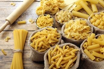 Galleria foto 'Pasta, Coldiretti: Tar ‘salva’ made in Italy con etichetta origine obbligatoria' - foto 1