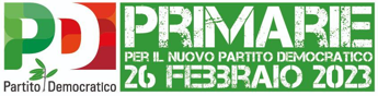 Galleria foto 'Pd, ecco il logo delle primarie dem' - foto 1
