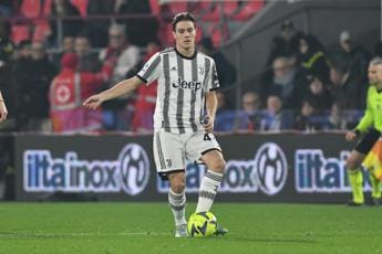 Galleria foto 'Penalizzazione Juve, Fagioli: “Club lotterà”' - foto 1