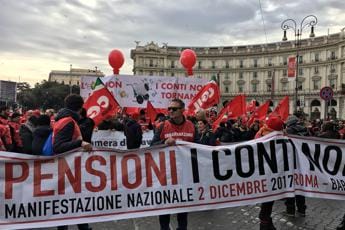 Galleria foto 'Pensioni, Italia e Francia a confronto: quali differenze ci sono?' - foto 1