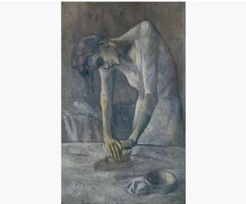 Galleria foto 'Picasso, erede collezionista fa causa al Guggenheim: “Quel quadro è mio”' - foto 1