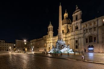 Galleria foto 'Pietro Salini: “Ripartire da ‘Roma Silenziosa Bellezza’ per riprogettare città”' - foto 1