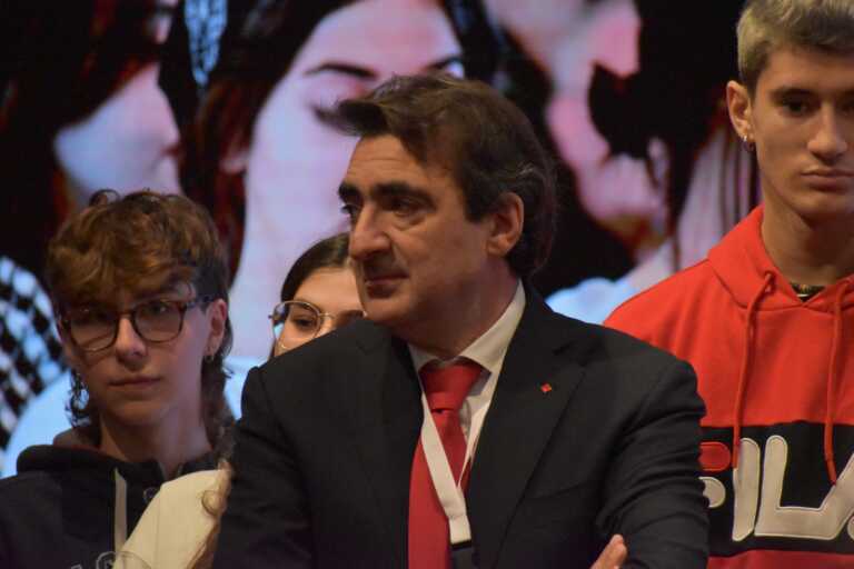 Pino Gesmundo confermato segretario della Cgil Puglia: «Sindacato centrale nel dibattito politico» – VIDEO
