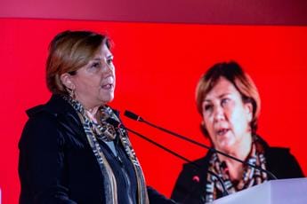 Galleria foto 'Pnrr, Fiorani (RFI): “5 anni per realizzare infrastruttura ferroviaria importante sono pochi”' - foto 1