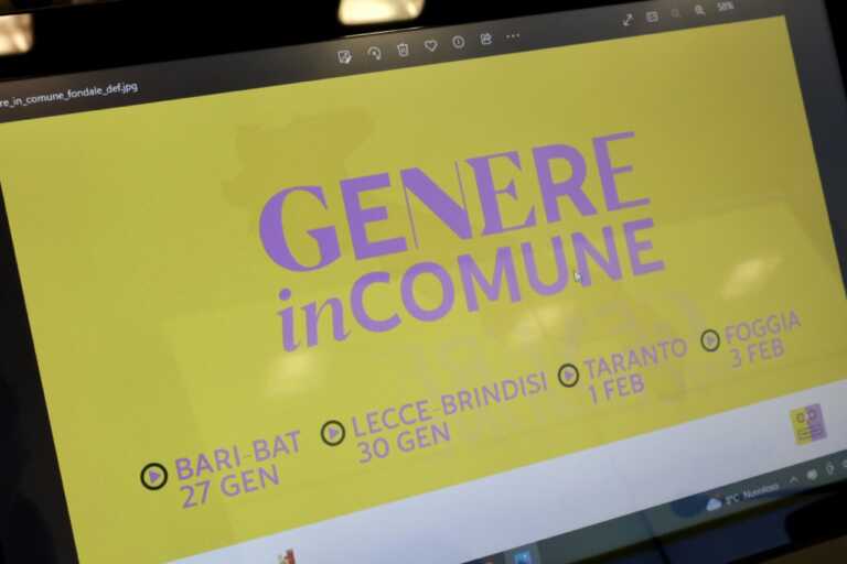 Puglia, dalla Regione 380mila euro per promuovere le politiche di genere nei Comuni – VIDEO