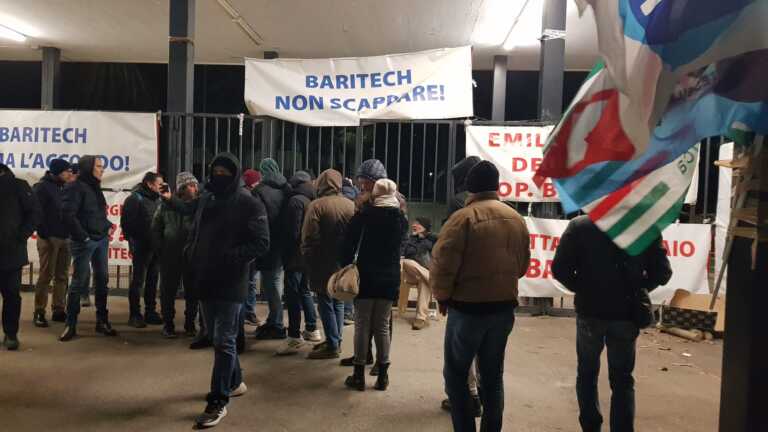 Baritech, quel piano che avrebbe salvato fabbrica e lavoratori. Bucci: «Perché è stato in ignorato?»