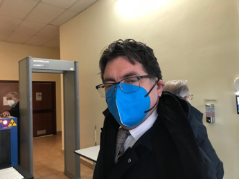 Galleria foto 'Processo Montante, in aula le “verifiche anomale” della Gdf' - foto 1