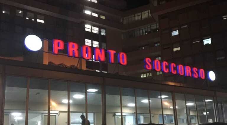 Pronto soccorso in “codice rosso”, servono i medici