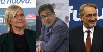 Galleria foto 'Regionali Lazio: all’Adnkronos confronto tra Bianchi, D’Amato e Rocca – Diretta' - foto 1