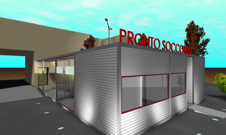 Molfetta, proseguono i lavori di restyling al Pronto soccorso: consegna prevista l’11 febbraio