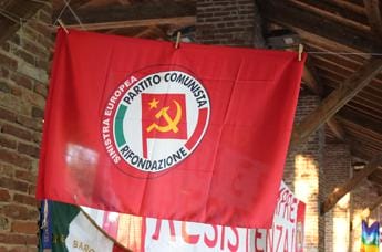 Galleria foto 'Rifondazione Comunista rischia di sparire: “Niente 2×1000”' - foto 1