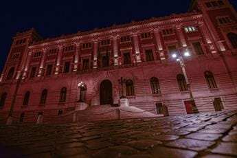 Galleria foto 'Riforme, al via vertice a Palazzo Chigi con Meloni' - foto 1
