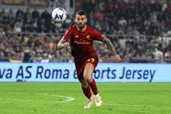 Galleria foto 'Roma, lesione 1° grado a flessore coscia destra per Spinazzola' - foto 1