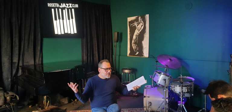 Matera, al “Rosetta Jazz Club” il concerto del Giovanni Scasciamacchia trio