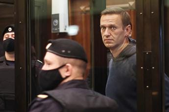 Galleria foto 'Russia, è allarme per la salute di Navalny' - foto 1