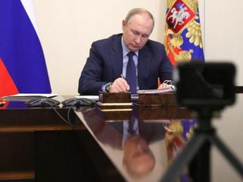 Galleria foto 'Russia, l’ex speechwriter di Putin: “Possibile golpe nei prossimi mesi”' - foto 1