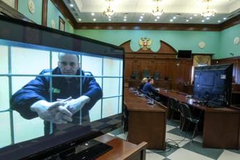 Galleria foto 'Russia, Navalny in cella di isolamento: è la 11esima volta' - foto 1