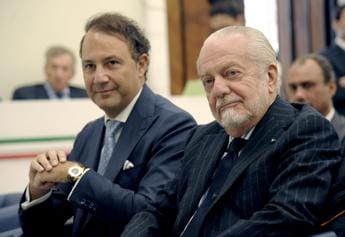 Galleria foto 'Salernitana, Iervolino: “Napoli top in Europa ma contro di noi sarà dura”' - foto 1
