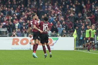 Galleria foto 'Salernitana-Torino 1-1, gol di Sanabria e Vilhena' - foto 1