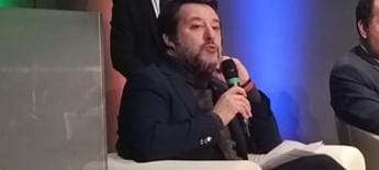 Galleria foto 'Salvini, ‘attrarre investimenti privati’' - foto 1