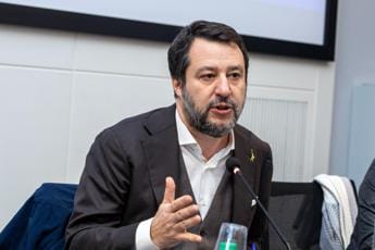 Galleria foto 'Salvini elogia gli alleati: “Giorgia fa lavoro eccezionale, Silvio grande italiano”' - foto 1