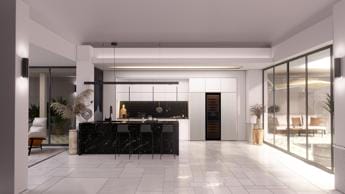 Samsung lancia linea frigoriferi Bespoke Infinite Line