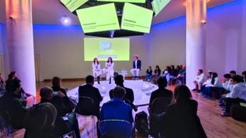 Galleria foto 'Samsung presenta podcast La Voce della tua generazione' - foto 1