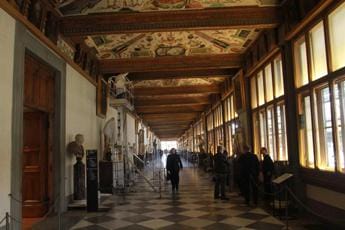 Galleria foto 'Sangiuliano: “Uffizi più cari? Giusto che cose di valore si paghino”' - foto 1