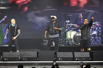 Galleria foto 'Sanremo 2023, Black Eyed Peas primi ospiti stranieri annunciati' - foto 1