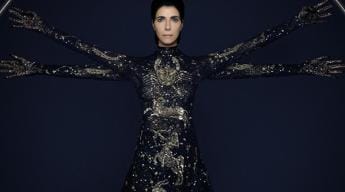 Galleria foto 'Sanremo 2023, Giorgia al cardiopalma: il testo del suo brano è in rete' - foto 1