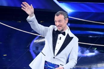 Galleria foto 'Sanremo 2023, Peppino Di Capri e Gino Paoli superospiti' - foto 1