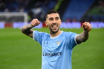 Galleria foto 'Sassuolo-Lazio 0-2, gol di Zaccagni e Felipe Anderson' - foto 1