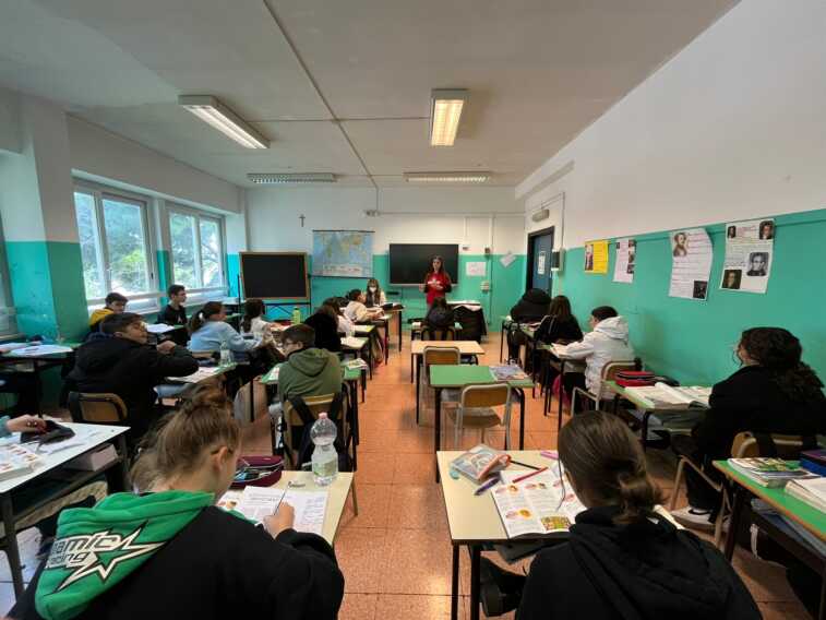 Trani, la scuola è “debullizzata”: «Ma fuori cresce la violenza»