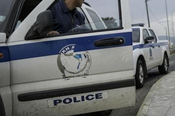 Galleria foto 'Sedi diplomatiche italiane nel mirino, due mesi fa l’attacco ad Atene' - foto 1