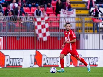 Galleria foto 'Serie A, Cremonese-Monza 2-3: doppietta di Caprari' - foto 1