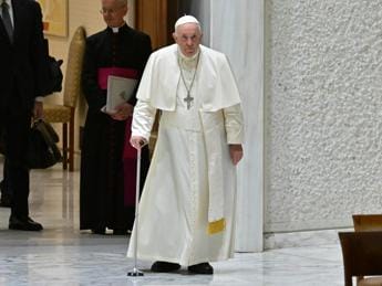 Galleria foto 'Shoah, Papa: “Dissipare l’odio”' - foto 1