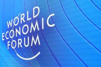 Galleria foto 'Si apre forum Davos, tra incertezze guerra Ucraina e crisi energetica' - foto 1