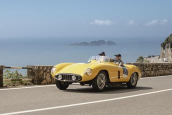 Galleria foto 'Sorrento Roads by Mille Miglia, aperte le iscrizioni alla seconda edizione' - foto 1