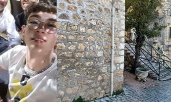 Galleria foto 'Spari ad Alatri, Thomas Bricca in coma irreversibile: ancora lieve attività cerebrale' - foto 1