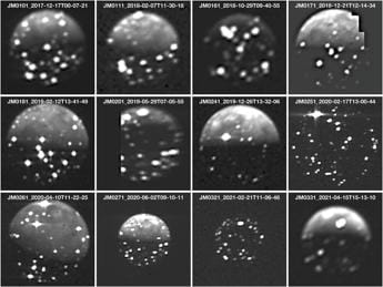 Galleria foto 'Spazio, realizzata la mappa più accurata di Io, l’infernale luna di Giove' - foto 1