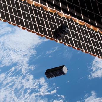 Galleria foto 'Spazio, Spacemind lancia in orbita con successo tre nanosatelliti italiani' - foto 1