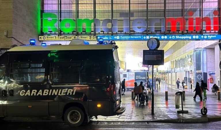 Travolto da un treno alla stazione Termini di Roma: muore un 48enne di Mola di Bari