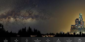 Galleria foto 'Stelle sempre meno visibili, inquinamento luminoso aumenta fino al 10% ogni anno' - foto 1
