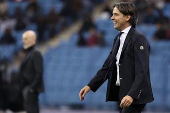 Galleria foto 'Supercoppa, Inzaghi: “Brava Inter, partita perfetta”' - foto 1